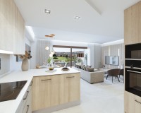 Nouvelle construction - terraced - La Cala de Mijas