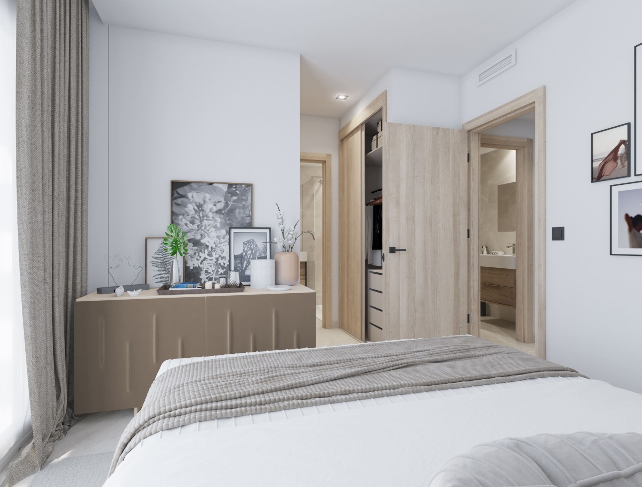 Nouvelle construction - terraced - La Cala de Mijas