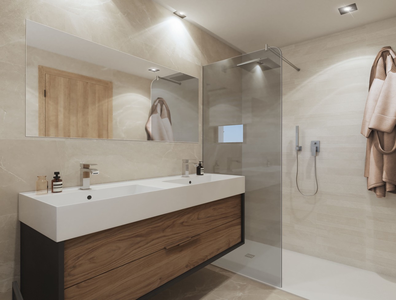 Nouvelle construction - terraced - La Cala de Mijas