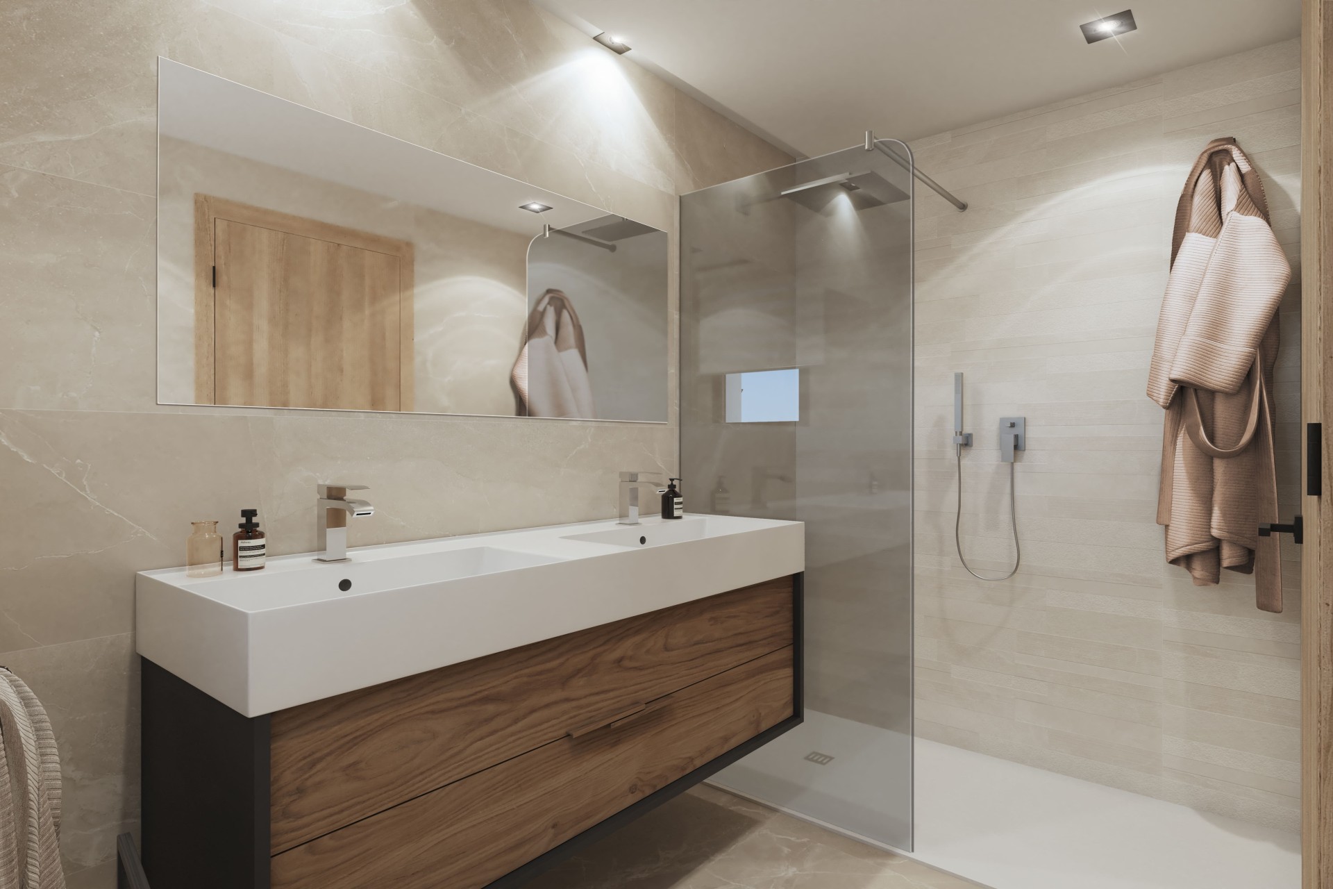 Nouvelle construction - terraced - La Cala de Mijas