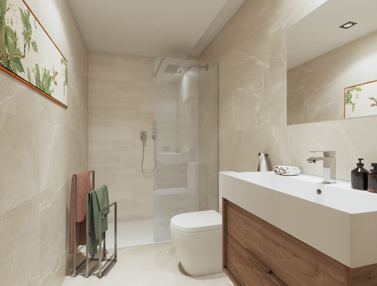 Nouvelle construction - terraced - La Cala de Mijas