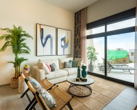 Nouvelle construction - terraced - La Finca Golf