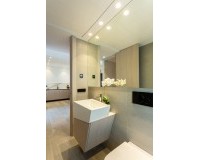 Nouvelle construction - terraced - La Finca Golf