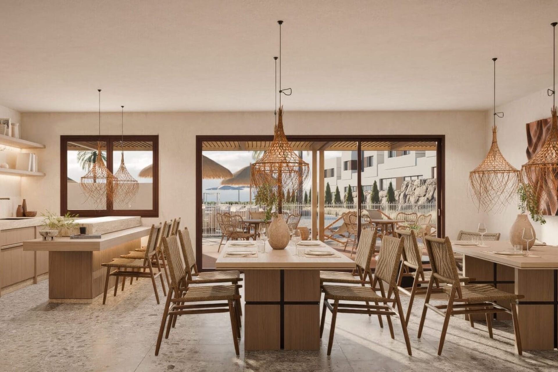 Nouvelle construction - terraced - Las Lagunas de Mijas