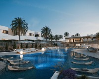 Nouvelle construction - terraced - Las Lagunas de Mijas