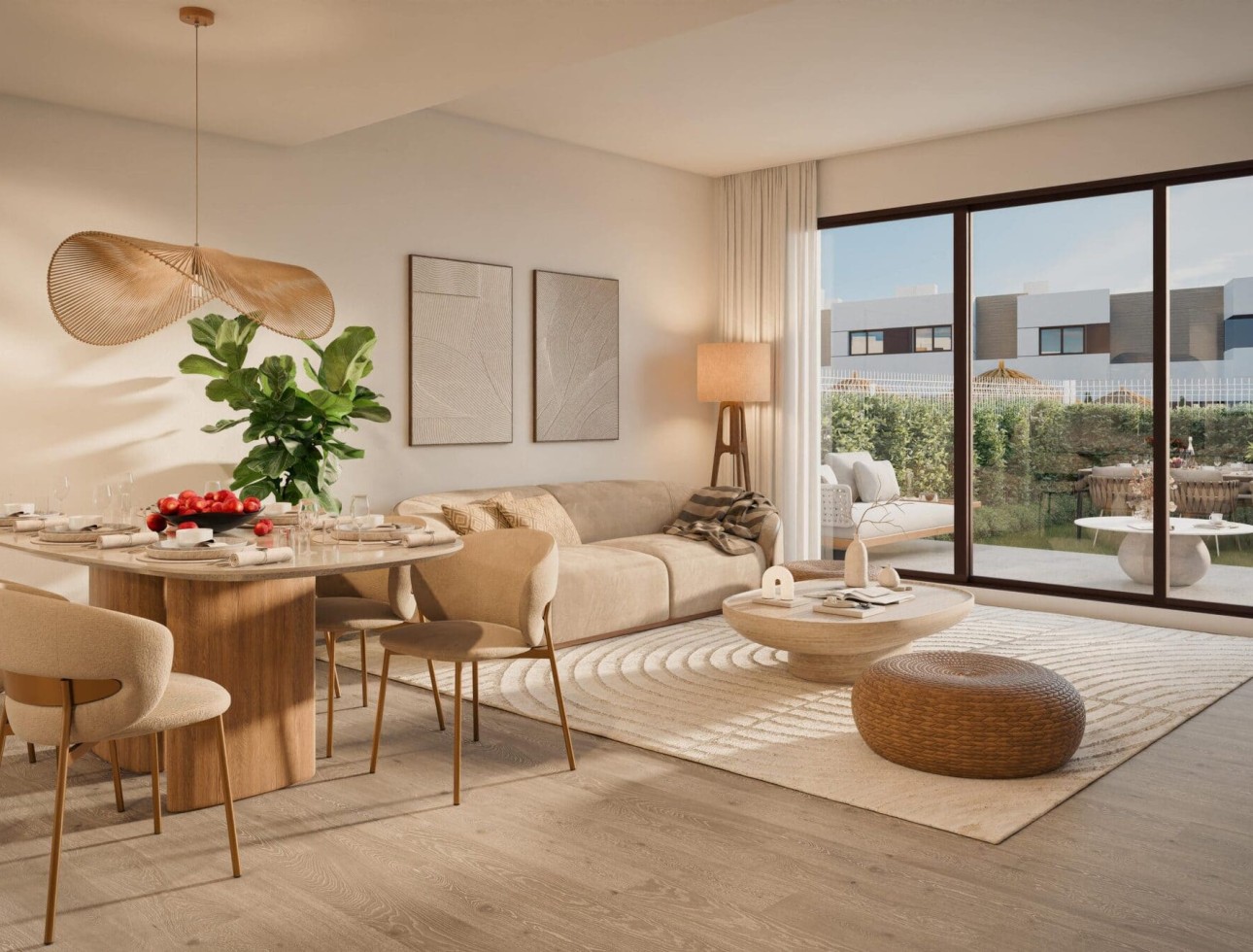 Nouvelle construction - terraced - Las Lagunas de Mijas