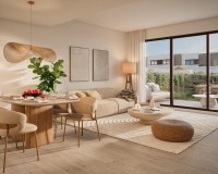 Nouvelle construction - terraced - Las Lagunas de Mijas