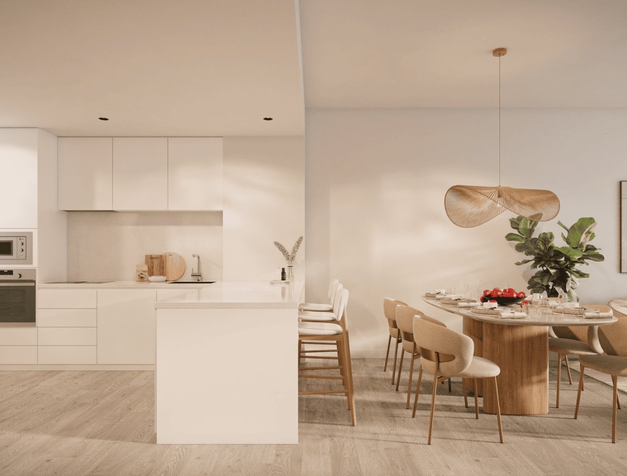 Nouvelle construction - terraced - Las Lagunas de Mijas