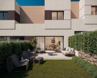Nouvelle construction - terraced - Las Lagunas de Mijas