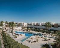 Nouvelle construction - terraced - Las Lagunas de Mijas