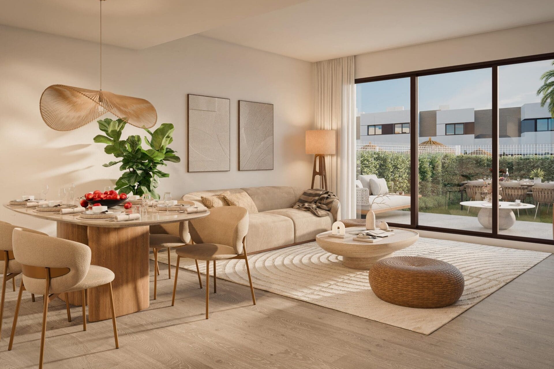 Nouvelle construction - terraced - Las Lagunas de Mijas