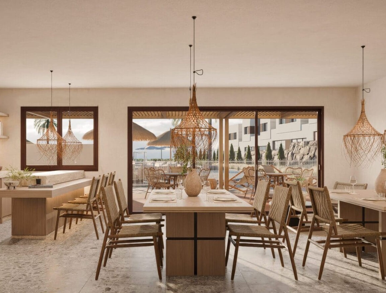 Nouvelle construction - terraced - Las Lagunas de Mijas