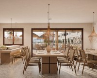 Nouvelle construction - terraced - Las Lagunas de Mijas