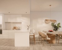 Nouvelle construction - terraced - Las Lagunas de Mijas