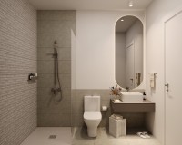 Nouvelle construction - terraced - Las Lagunas de Mijas