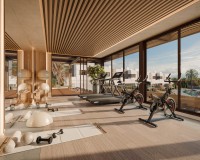 Nouvelle construction - terraced - Las Lagunas de Mijas