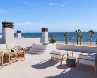 Nouvelle construction - terraced - Los Alcázares