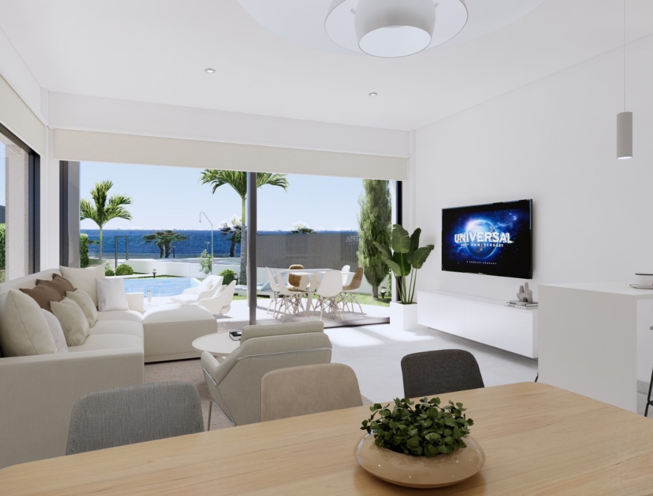 Nouvelle construction - terraced - Los Alcázares