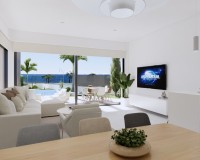 Nouvelle construction - terraced - Los Alcázares