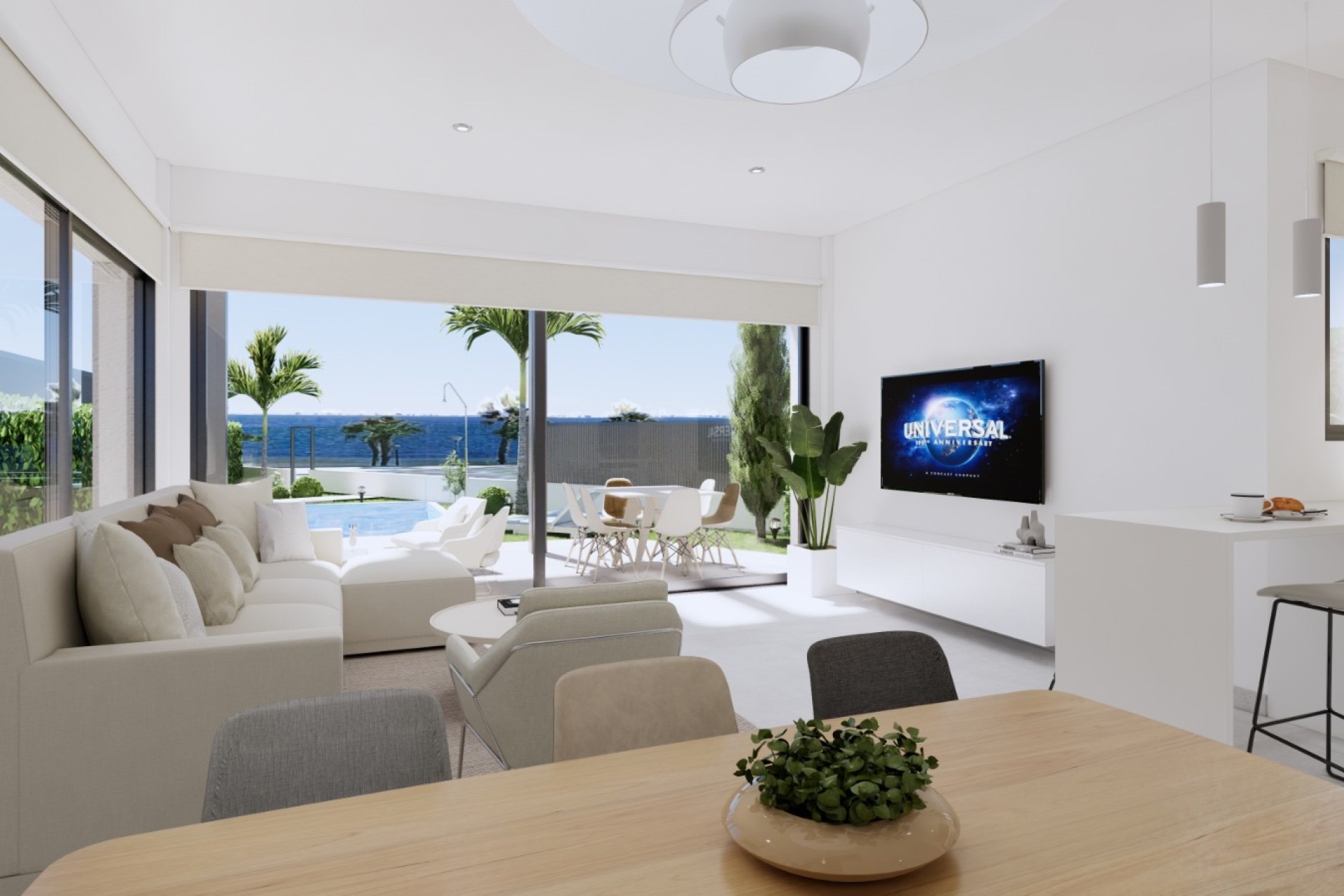 Nouvelle construction - terraced - Los Alcázares