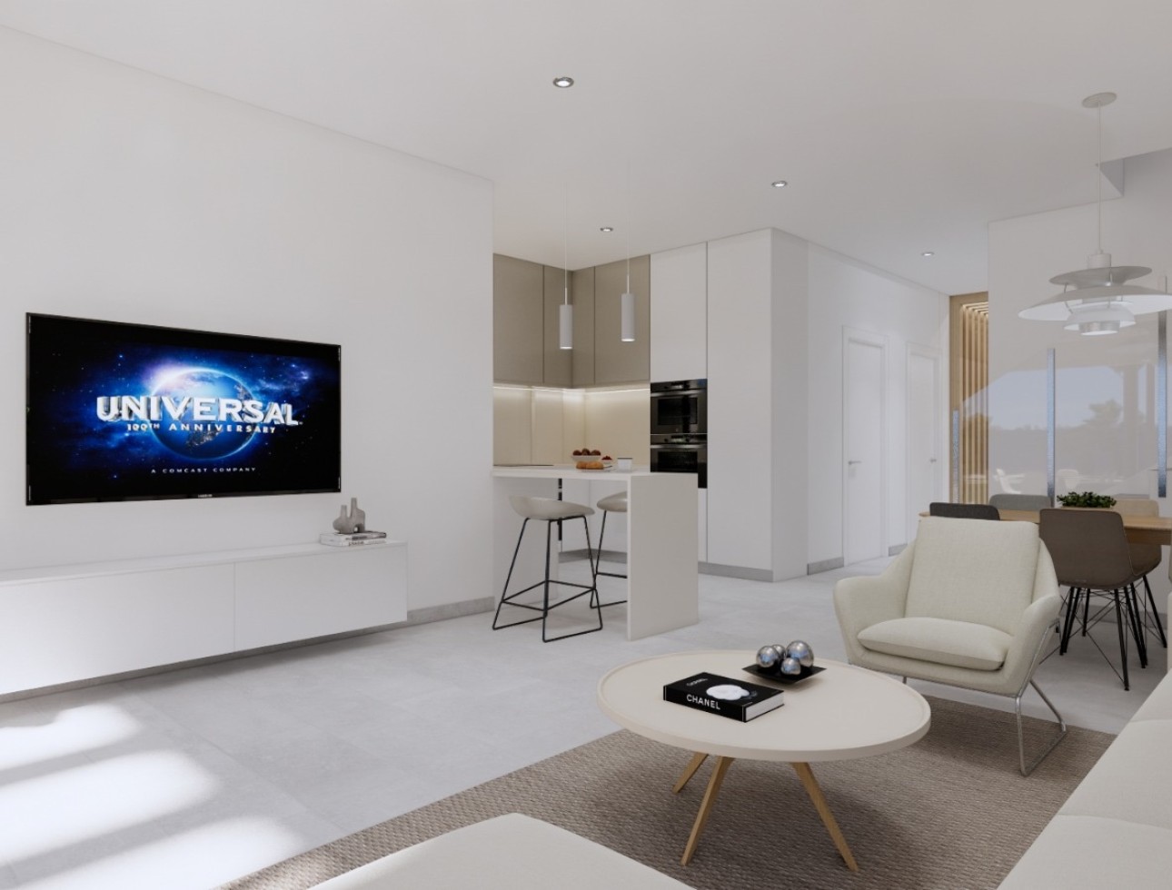 Nouvelle construction - terraced - Los Alcázares