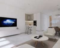 Nouvelle construction - terraced - Los Alcázares