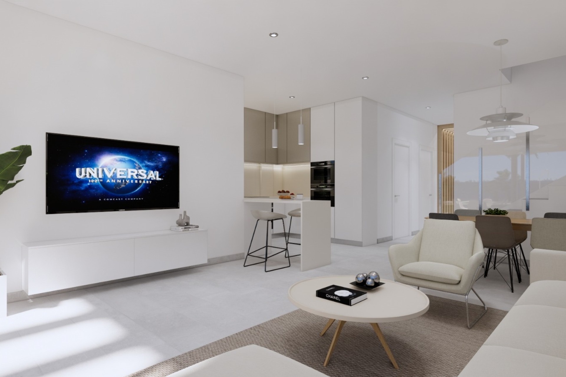 Nouvelle construction - terraced - Los Alcázares