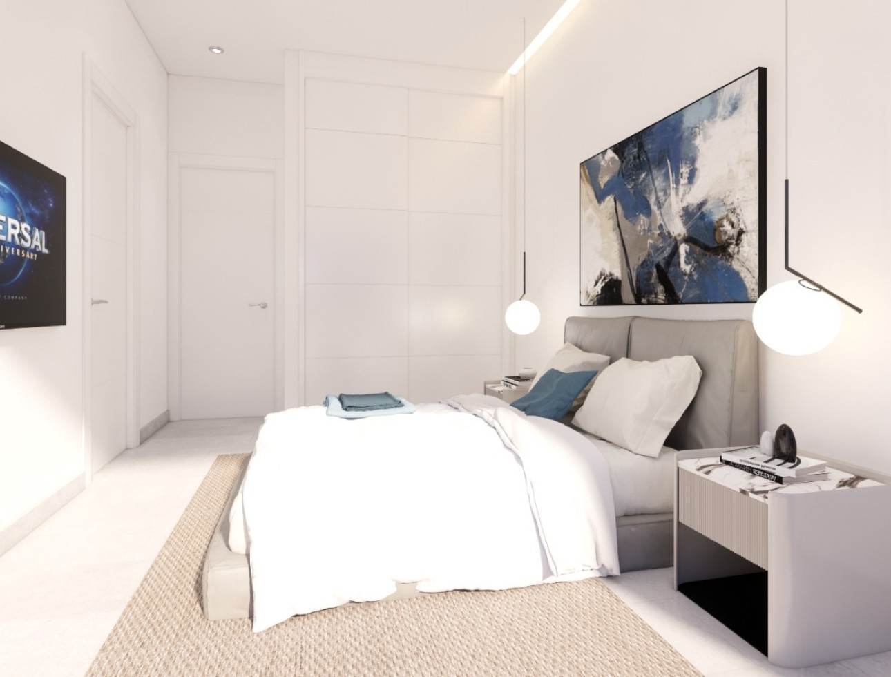 Nouvelle construction - terraced - Los Alcázares