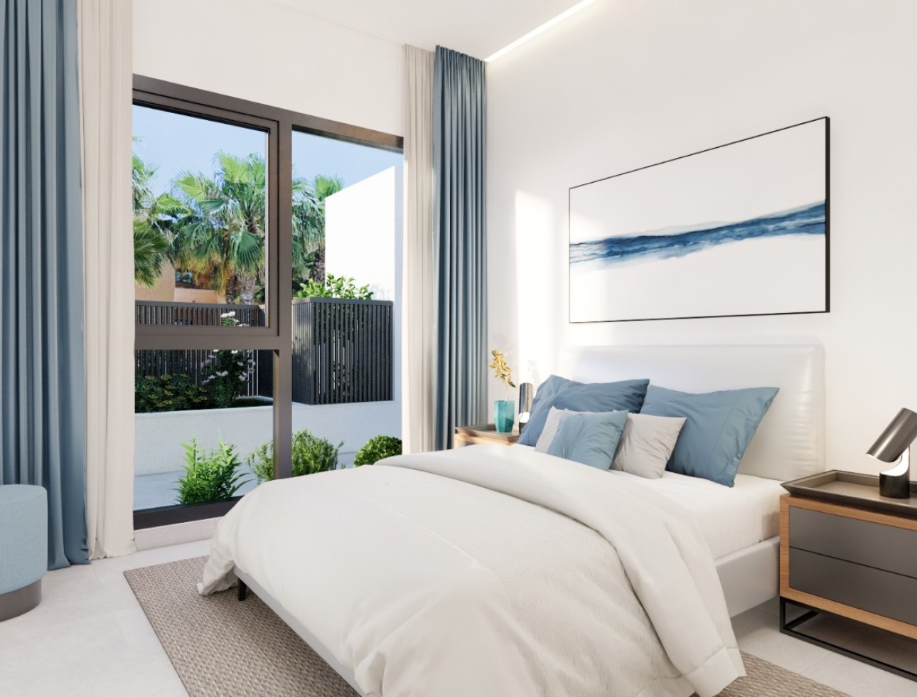 Nouvelle construction - terraced - Los Alcázares