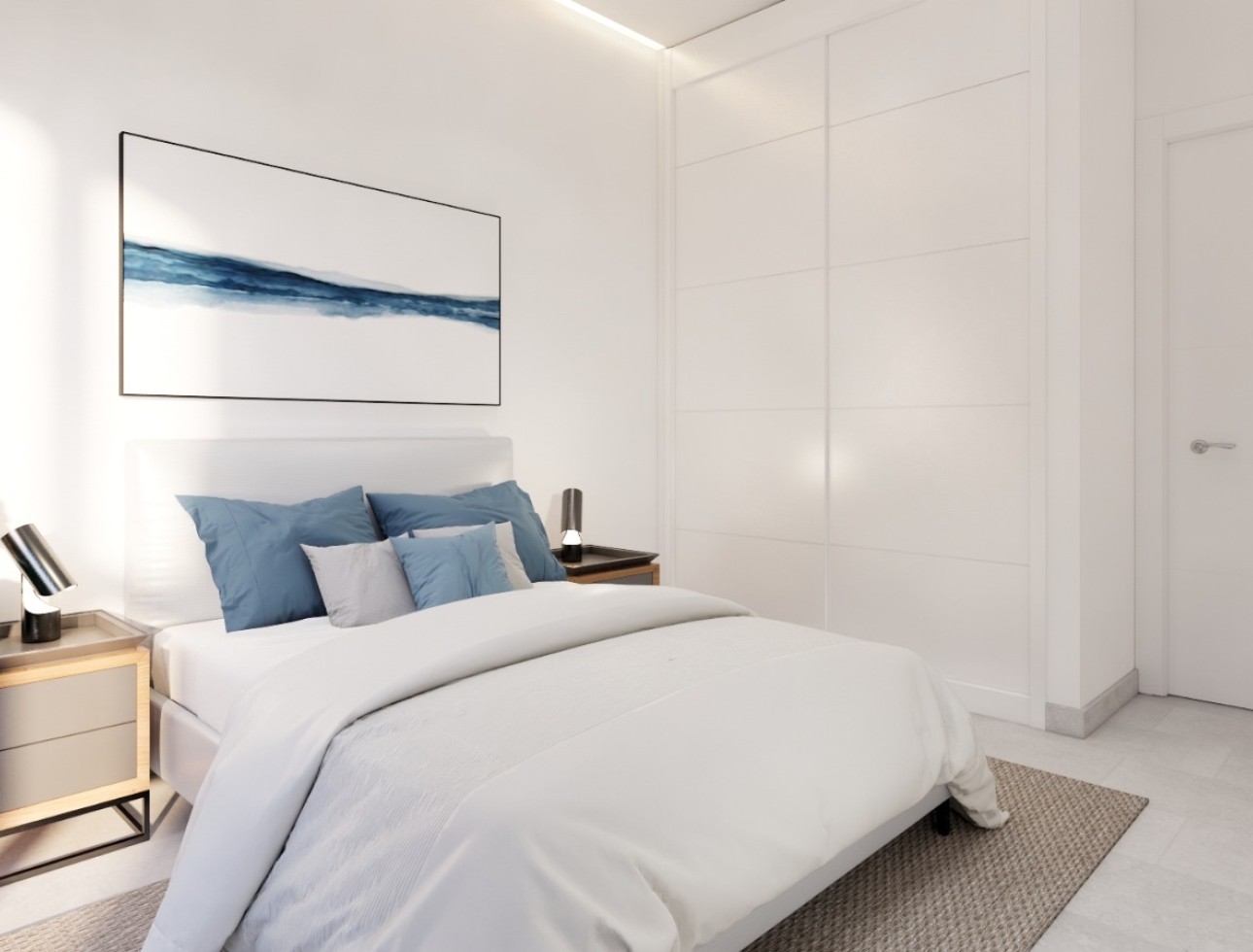 Nouvelle construction - terraced - Los Alcázares