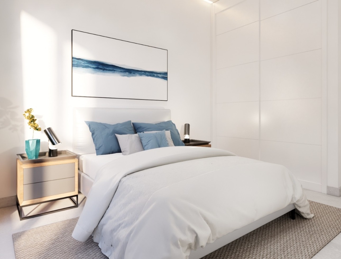 Nouvelle construction - terraced - Los Alcázares