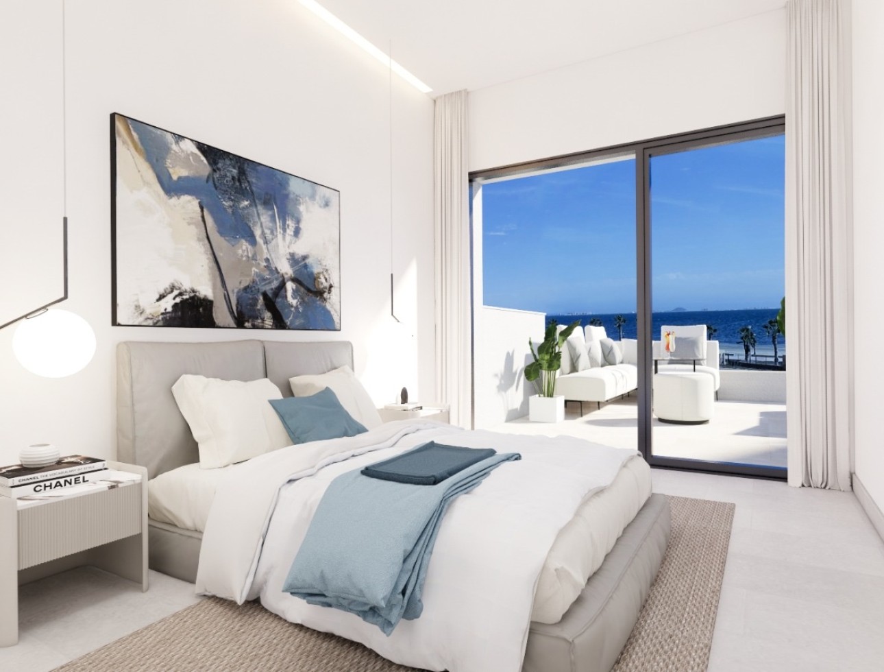 Nouvelle construction - terraced - Los Alcázares