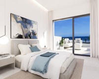 Nouvelle construction - terraced - Los Alcázares