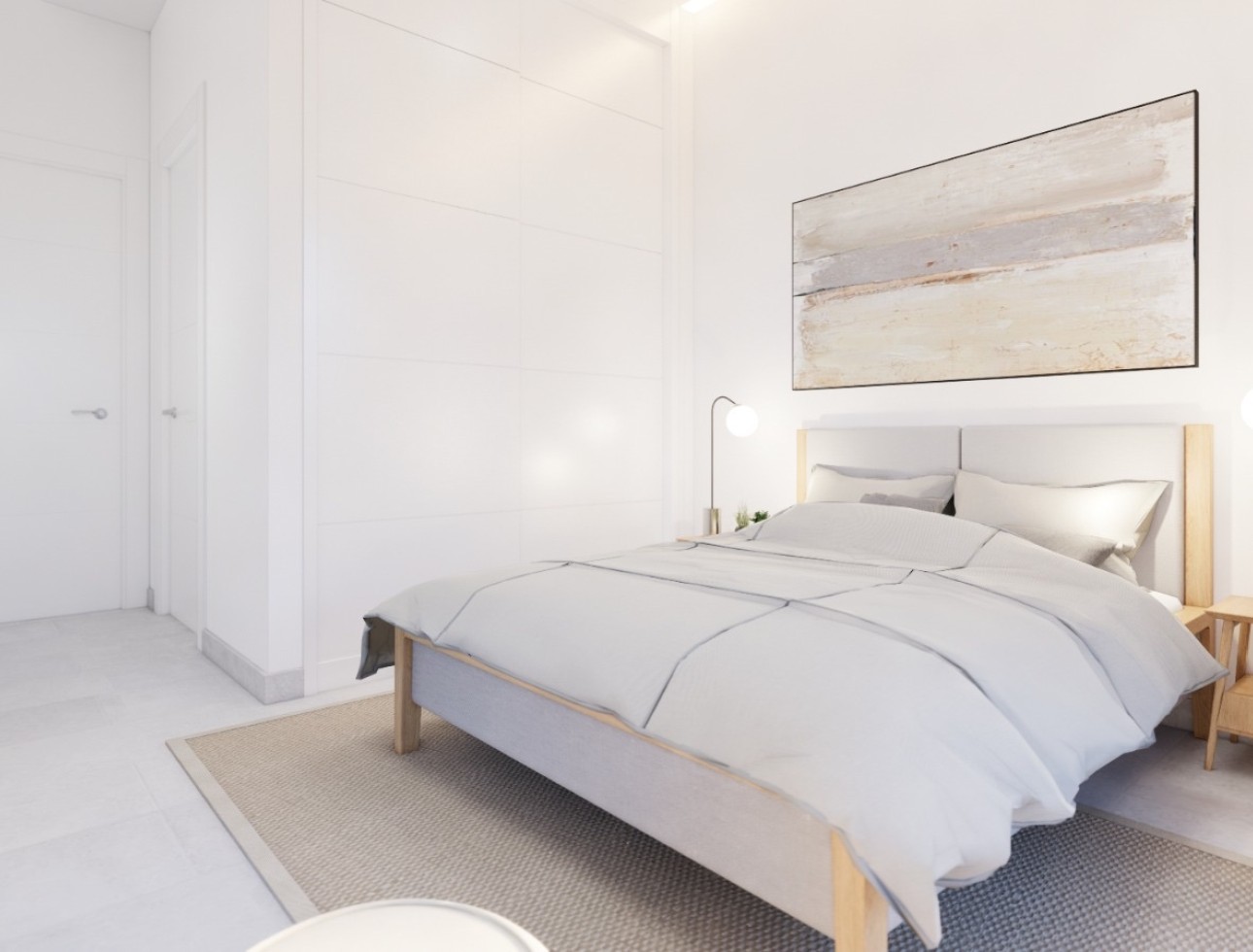 Nouvelle construction - terraced - Los Alcázares