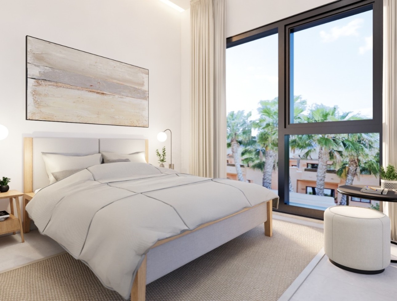 Nouvelle construction - terraced - Los Alcázares