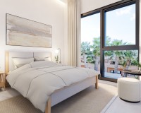 Nouvelle construction - terraced - Los Alcázares