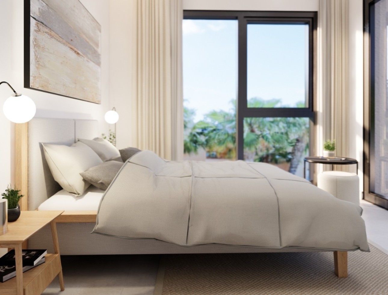 Nouvelle construction - terraced - Los Alcázares