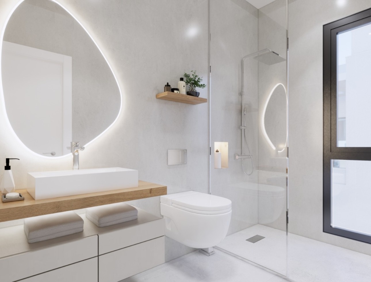 Nouvelle construction - terraced - Los Alcázares