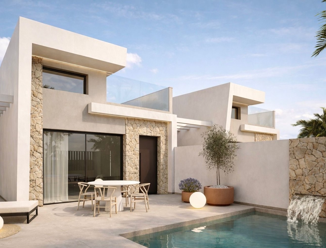 Nouvelle construction - terraced - Los Alcázares