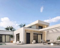 Nouvelle construction - terraced - Los Alcázares
