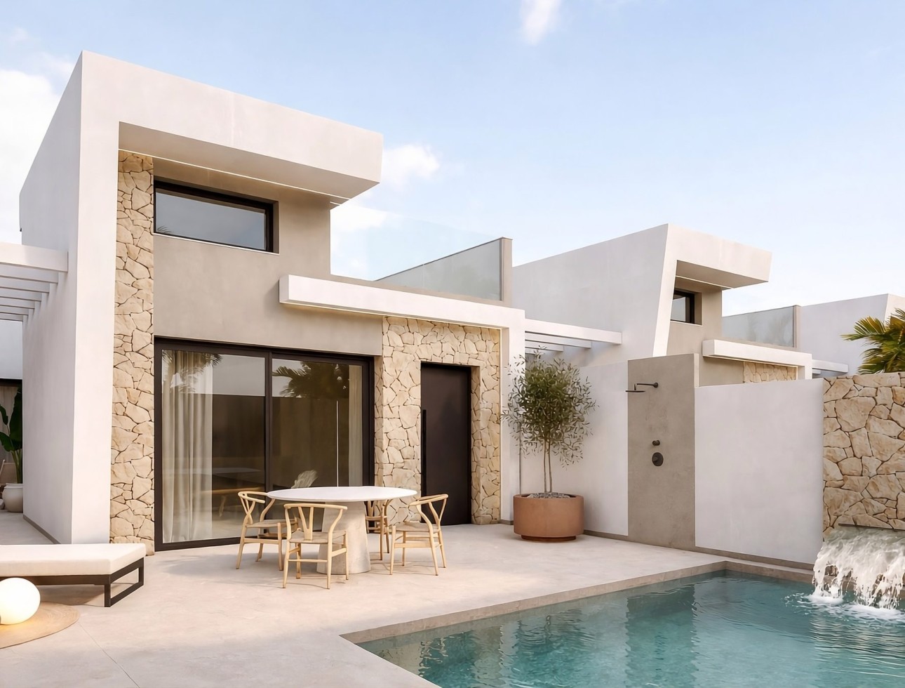 Nouvelle construction - terraced - Los Alcázares