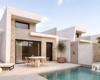 Nouvelle construction - terraced - Los Alcázares