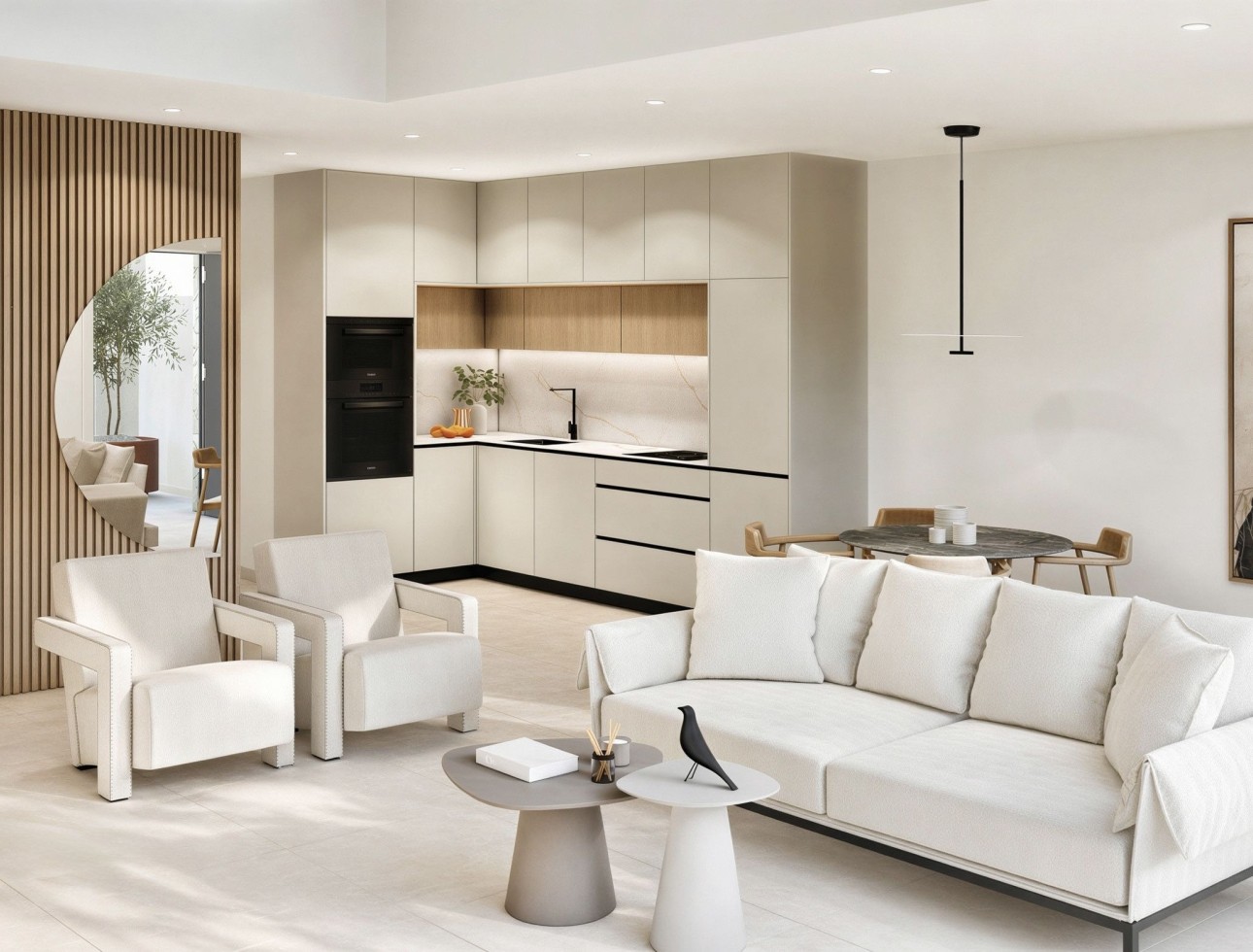 Nouvelle construction - terraced - Los Alcázares