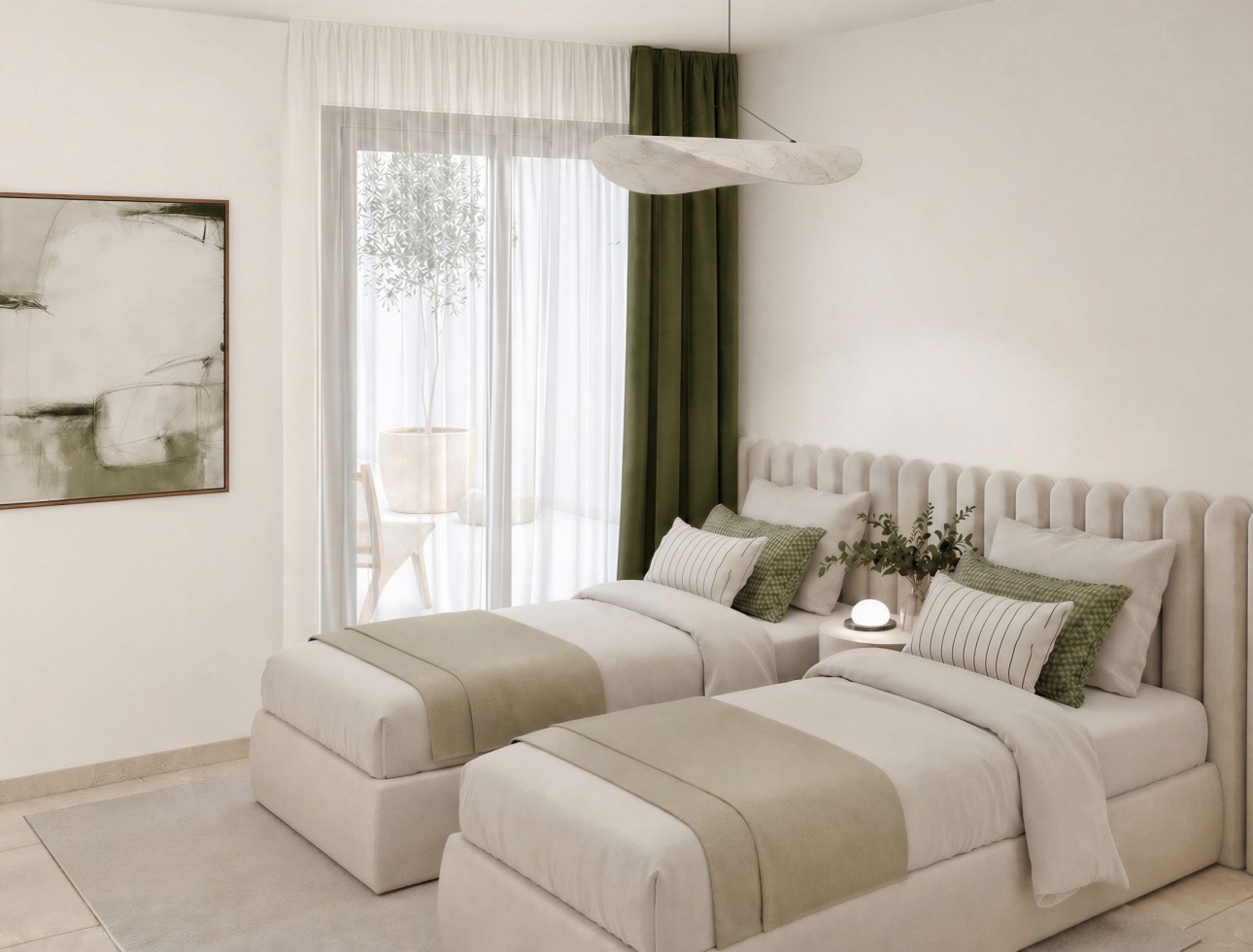 Nouvelle construction - terraced - Los Alcázares