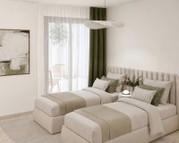 Nouvelle construction - terraced - Los Alcázares