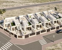Nouvelle construction - terraced - Los Alcázares