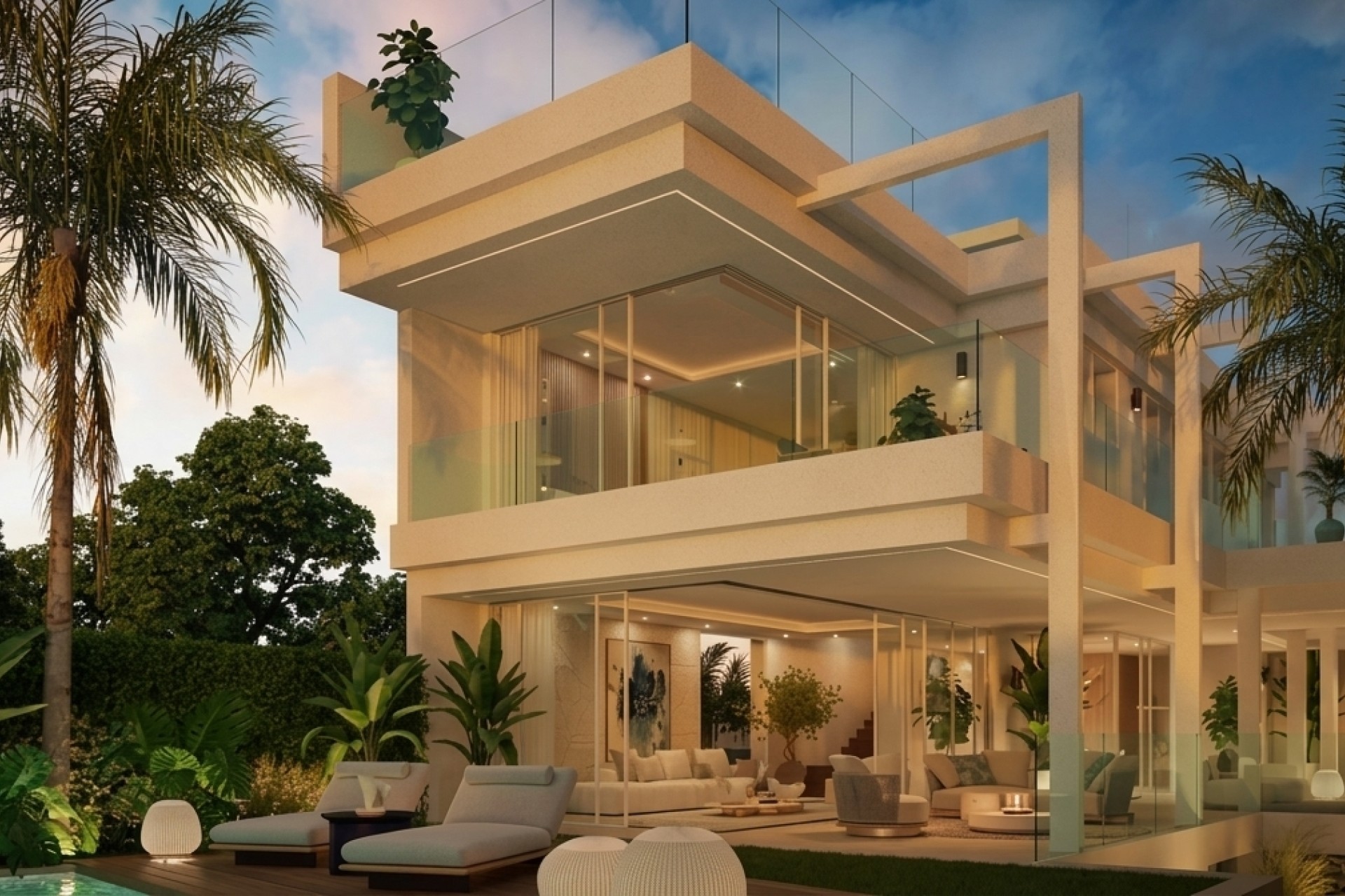 Nouvelle construction - terraced - Marbella
