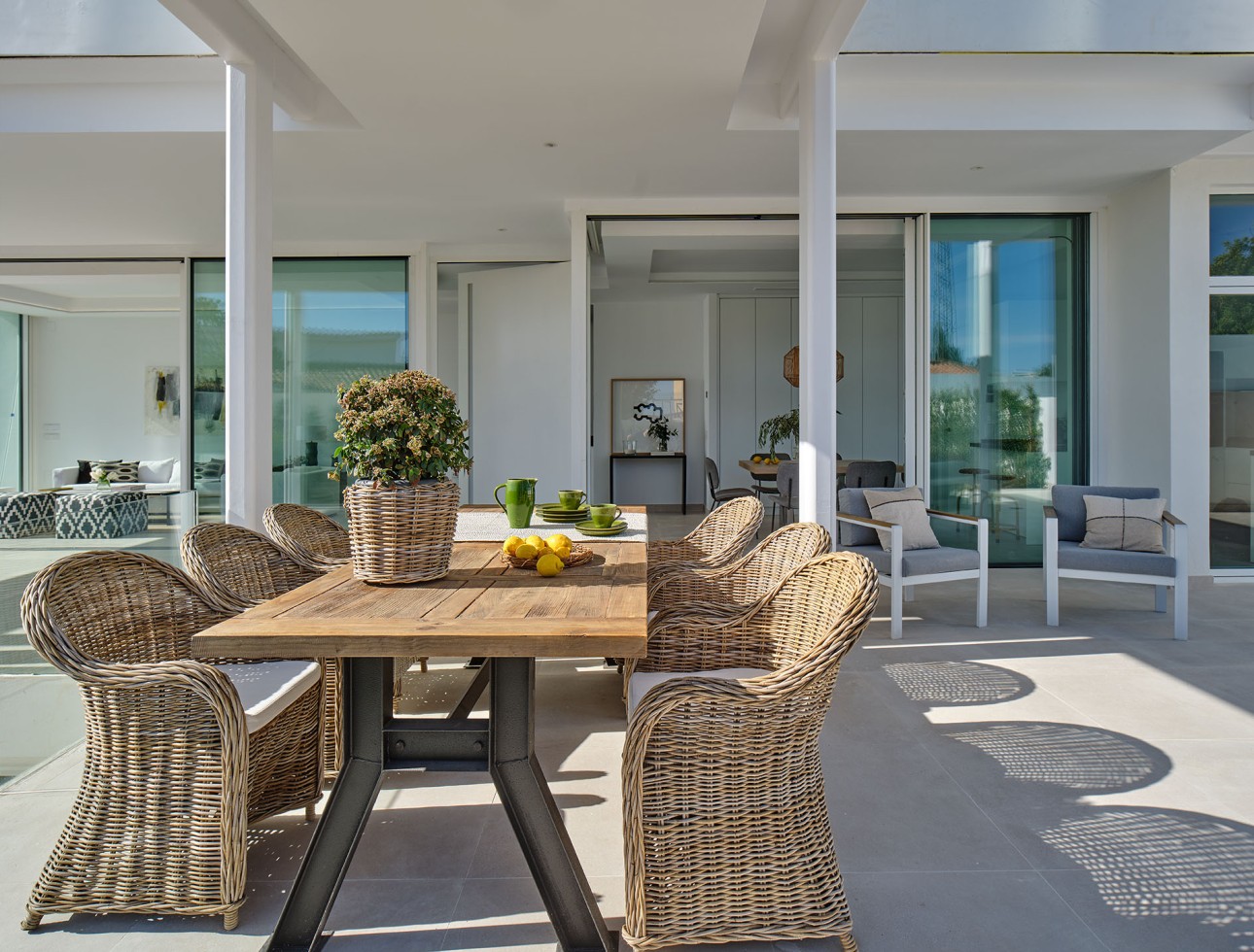 Nouvelle construction - terraced - Marbella