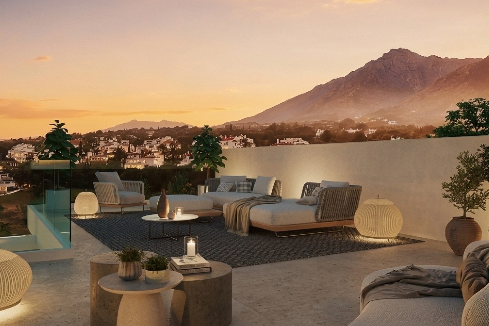 Nouvelle construction - terraced - Marbella
