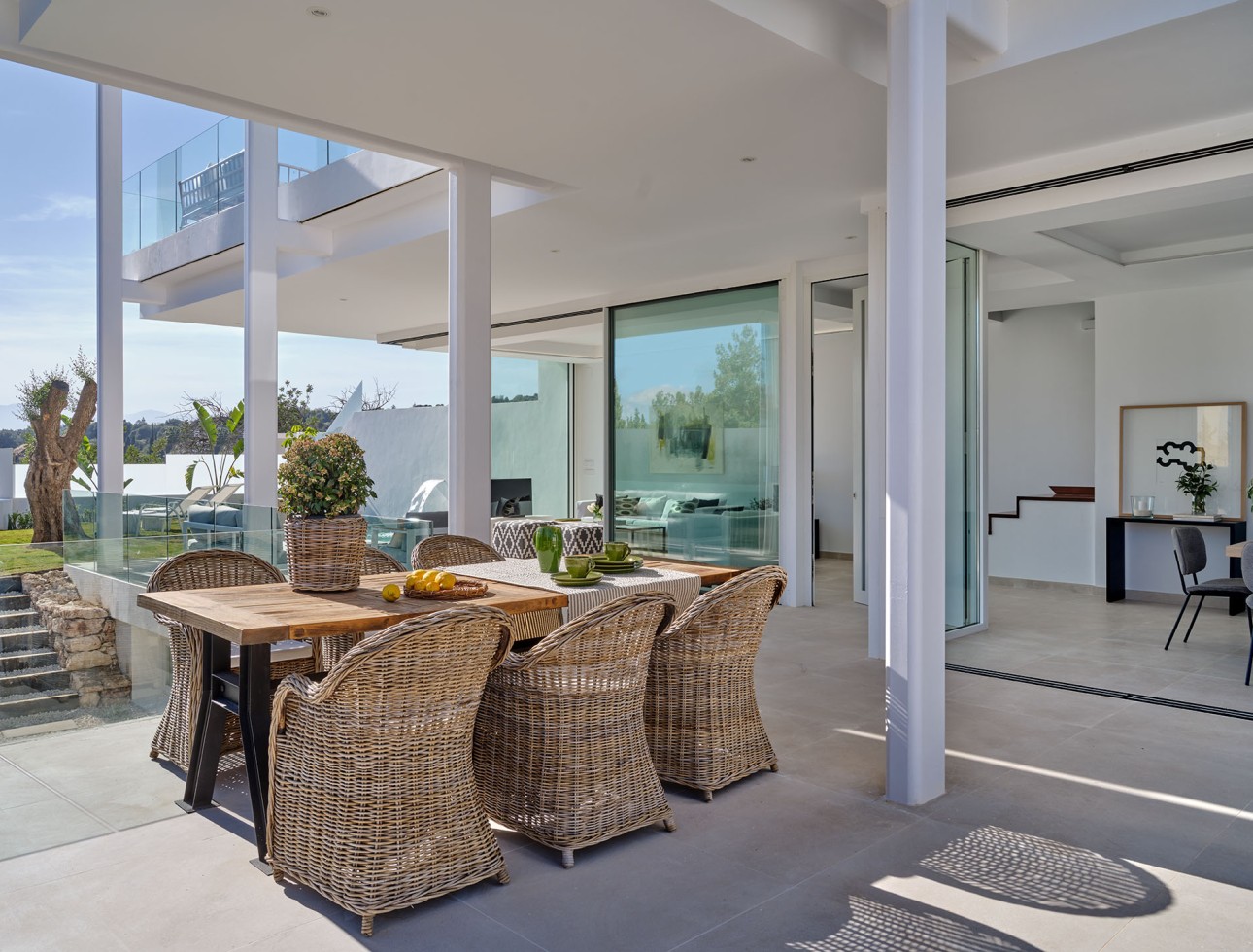 Nouvelle construction - terraced - Marbella